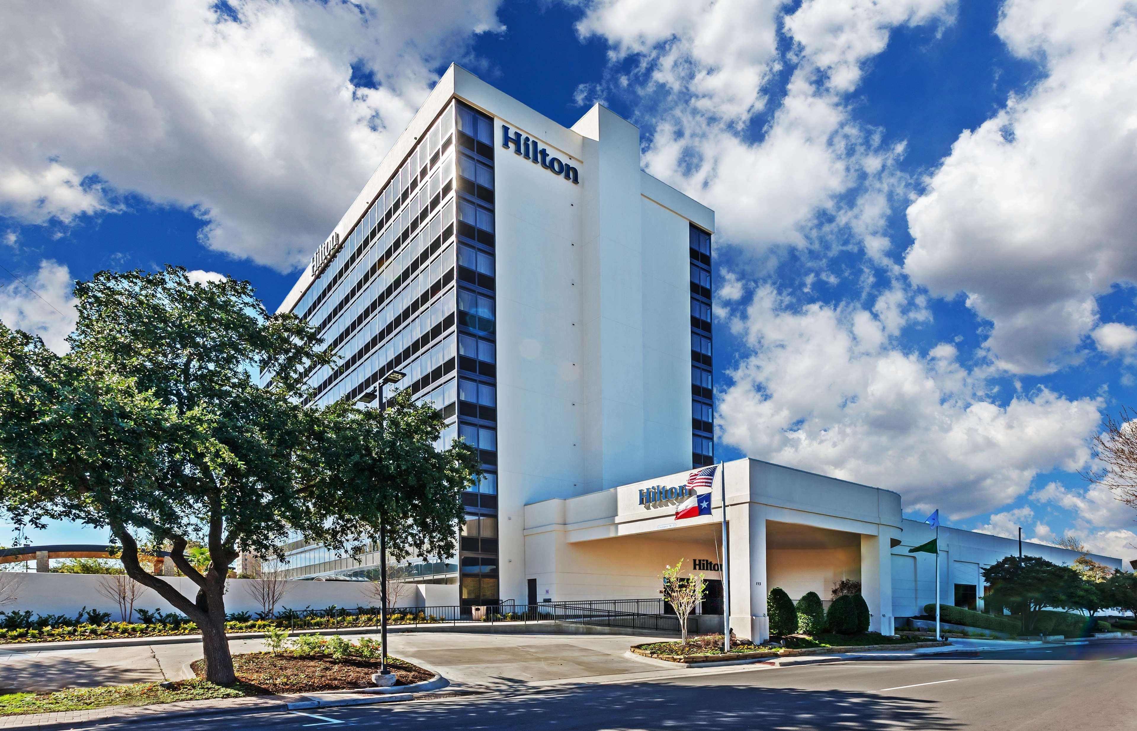 Hilton Waco Hotel Exterior photo